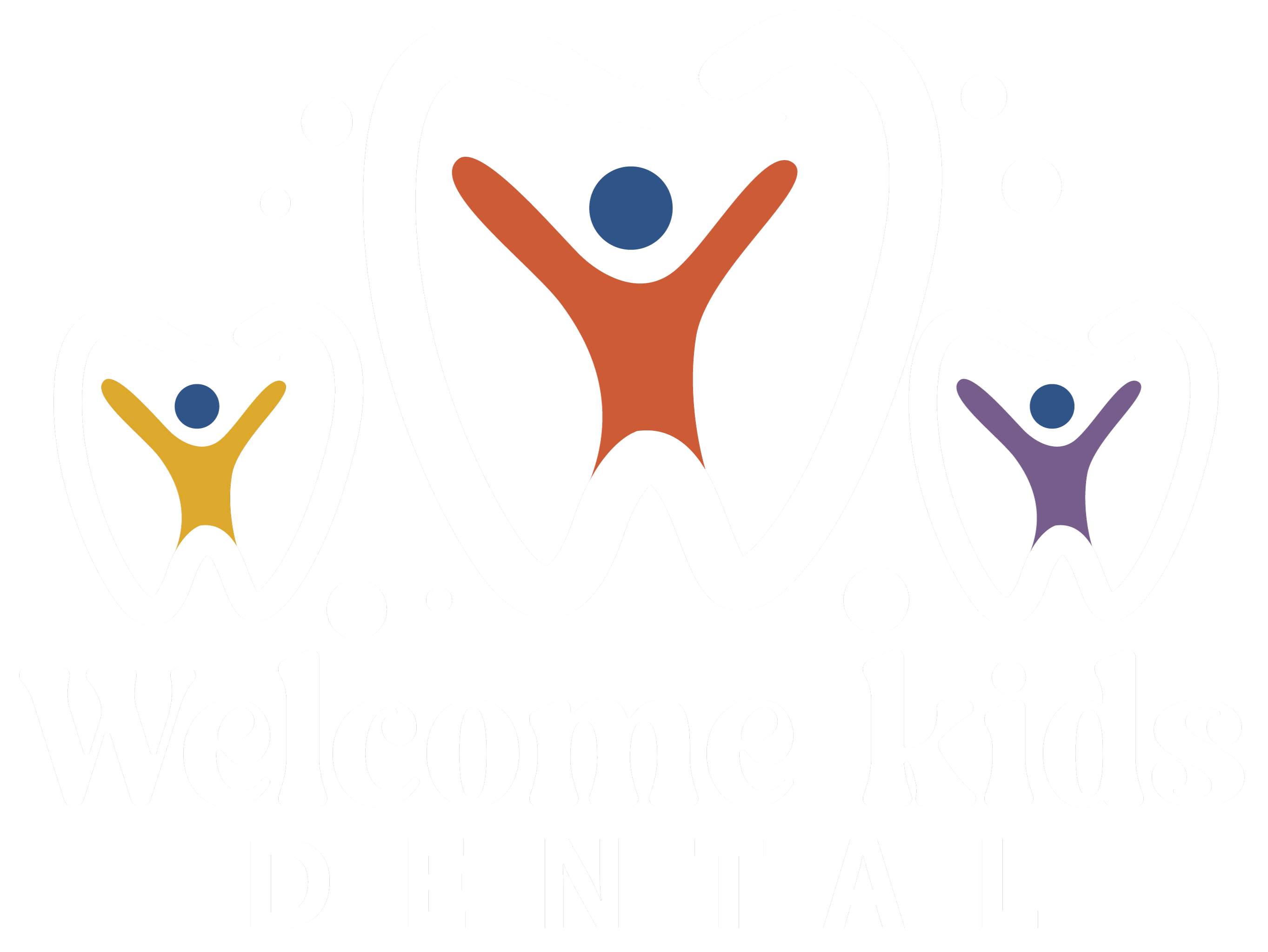 Welcome Kids Dental Footer Logo